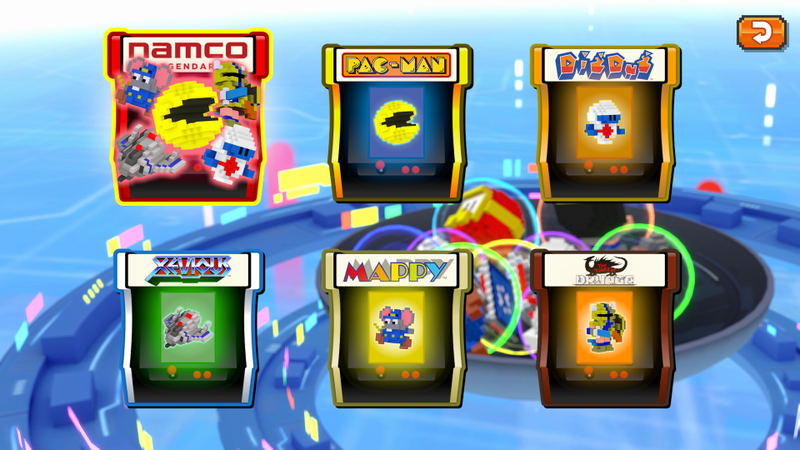Namco Legendary Mountains <span class="ext" style="background-color: #2a475e; color: #FFFFFF;">STEAM</span> <span class="ext ext_digital">digital</span> image 8