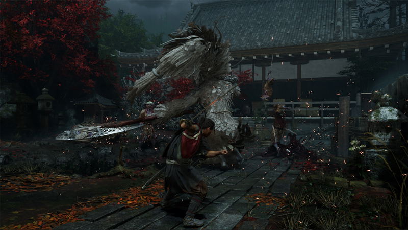 Onimusha: Way of the Sword <span class="ext" style="background-color: #fe0016; color: #FFFFFF;">Nintendo®️ Switch 2 Digital</span> <span class="ext ext_digital">digital</span> image 4