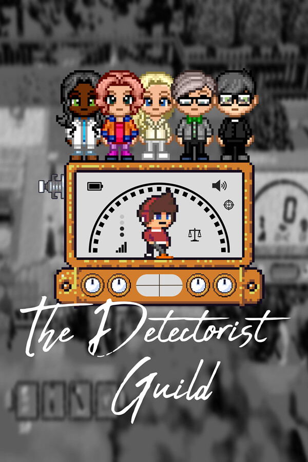 The Detectorist Guild <span class="ext" style="background-color: #2a475e; color: #FFFFFF;">STEAM</span> <span class="ext ext_digital">digital</span> image 2