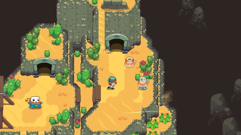 Under The Island image 2