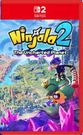 Ninjala 2: The Uncharted Planet thumbnail 1
