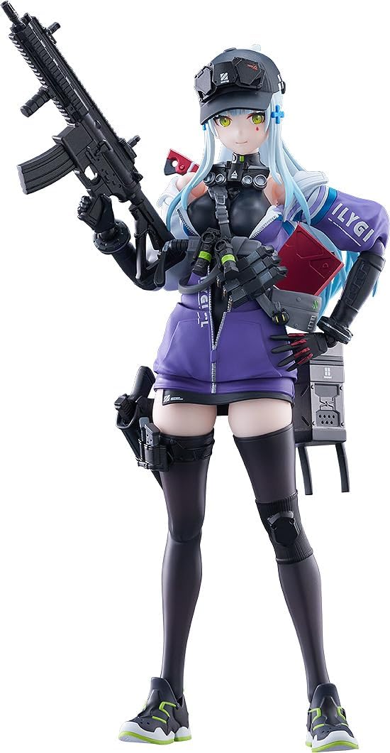 figma No. 691 Girls' Frontline 2 Exilium: Klukai [GSC Online Shop Exclusive Ver.] image 1