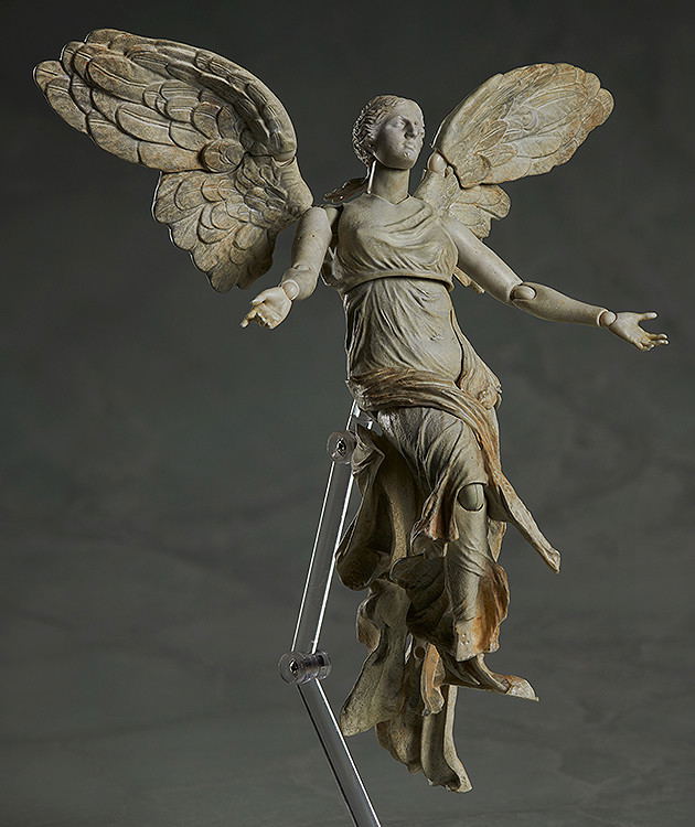 figma No. SP-110 The Table Museum: Winged Victory of Samothrace (Re-run) image 10