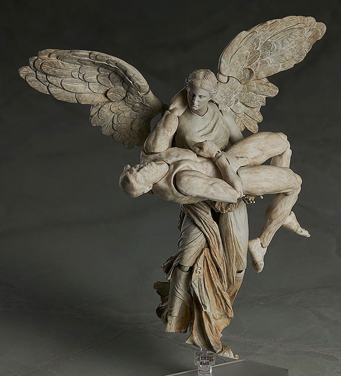figma No. SP-110 The Table Museum: Winged Victory of Samothrace (Re-run) image 11