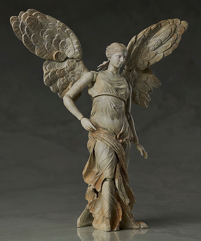 figma No. SP-110 The Table Museum: Winged Victory of Samothrace (Re-run) image 12