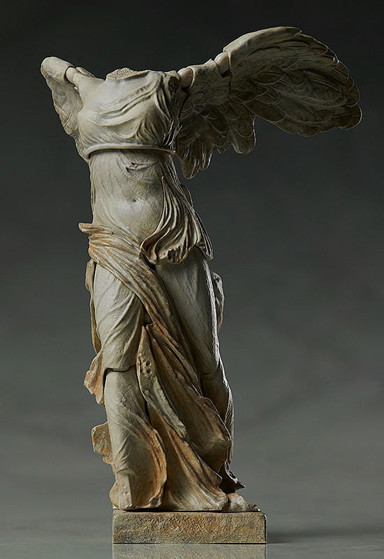 figma No. SP-110 The Table Museum: Winged Victory of Samothrace (Re-run) image 3