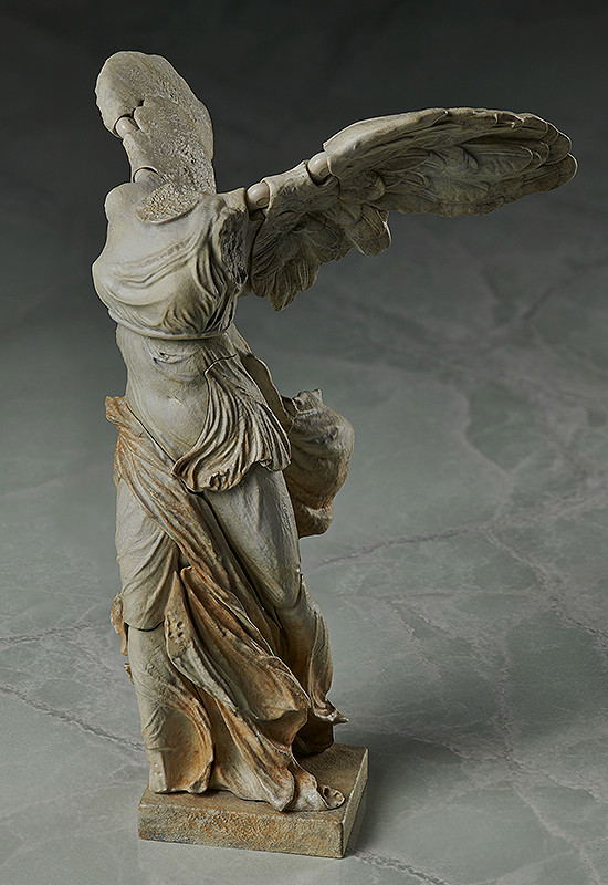 figma No. SP-110 The Table Museum: Winged Victory of Samothrace (Re-run) image 5