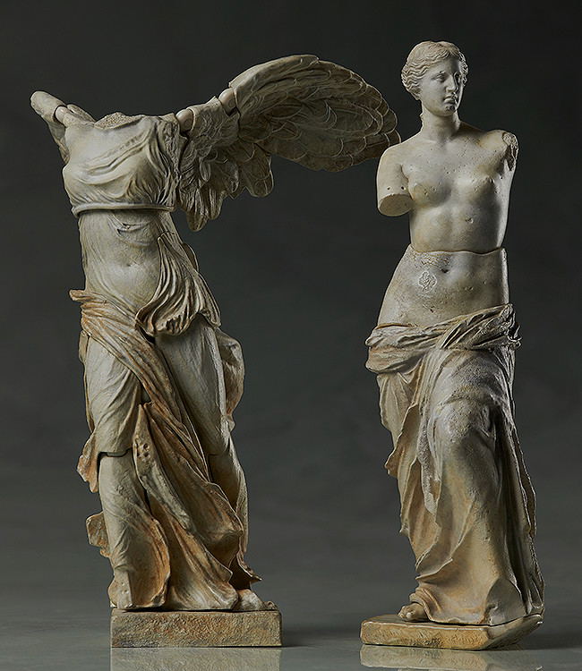 figma No. SP-110 The Table Museum: Winged Victory of Samothrace (Re-run) image 6