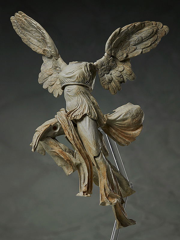 figma No. SP-110 The Table Museum: Winged Victory of Samothrace (Re-run) image 7