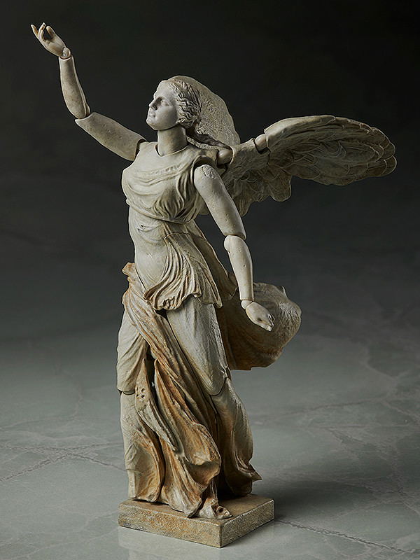figma No. SP-110 The Table Museum: Winged Victory of Samothrace (Re-run) image 9