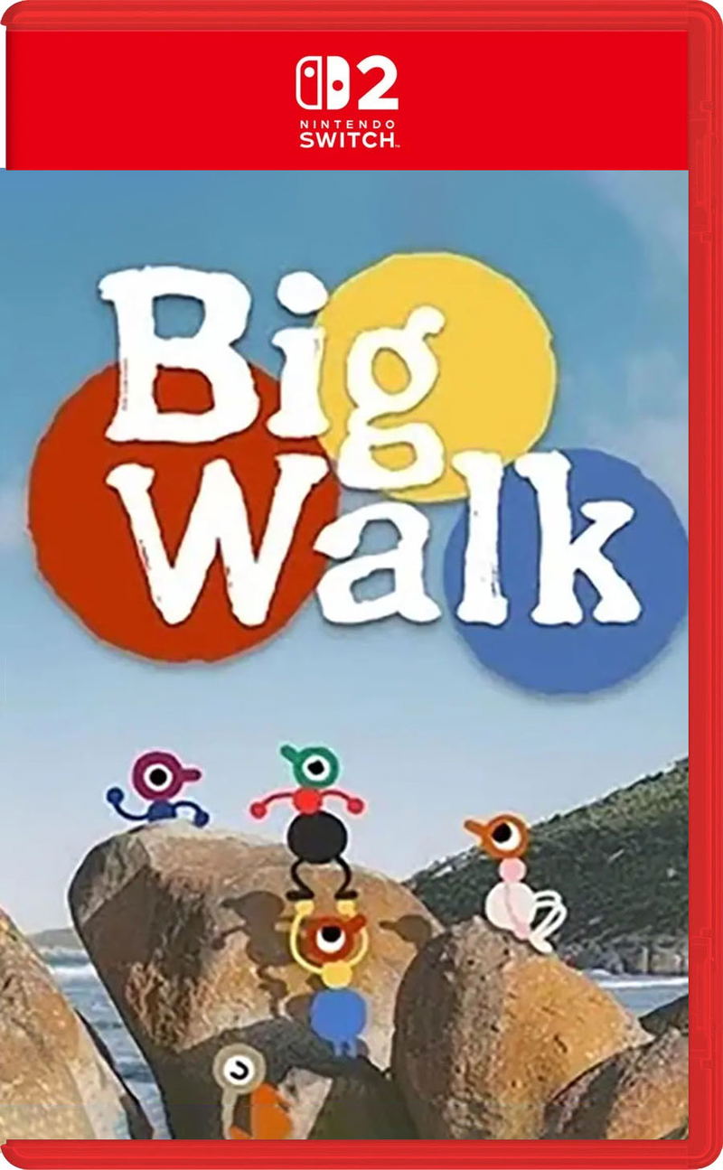 Big Walk image 1