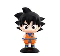 Yurayura Head YR-43S Dragon Ball Z: Son Goku thumbnail 1