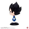 Yurayura Head YR-44S Dragon Ball Z: Vegeta thumbnail 2