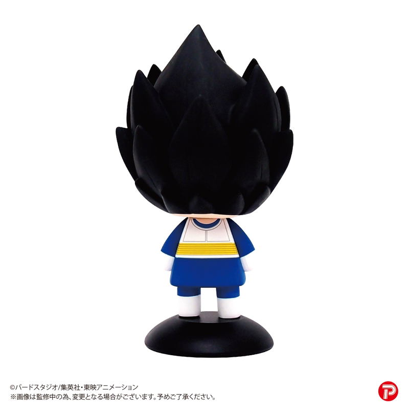 Yurayura Head YR-44S Dragon Ball Z: Vegeta image 3