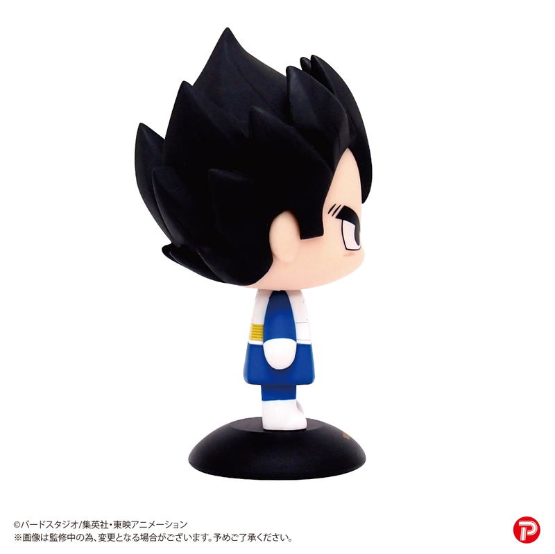 Yurayura Head YR-44S Dragon Ball Z: Vegeta image 4