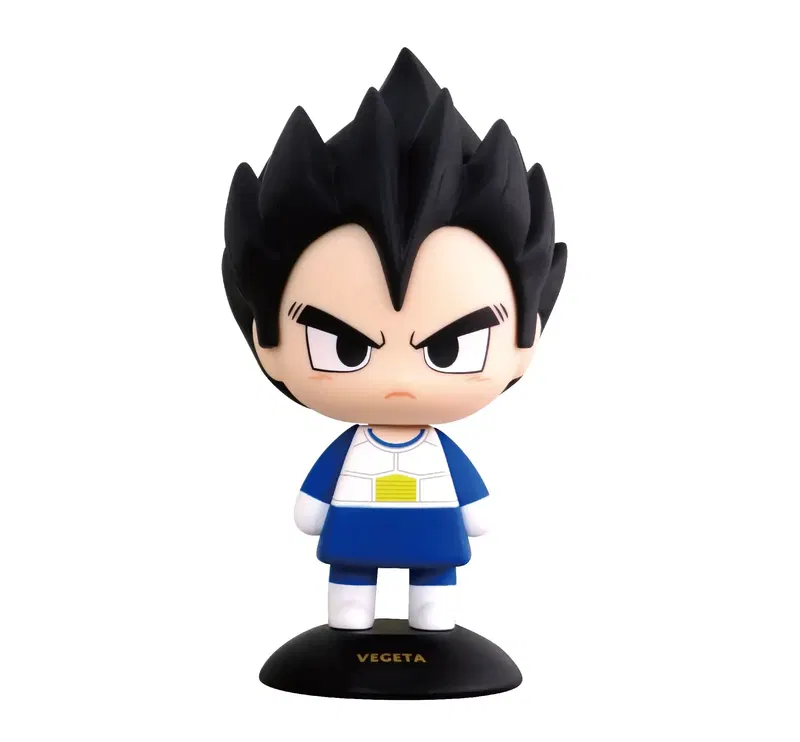 Yurayura Head YR-44S Dragon Ball Z: Vegeta image 1