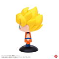 Yurayura Head YR-53S Dragon Ball Z: Son Goku (Super Saiyan) thumbnail 2