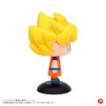 Yurayura Head YR-53S Dragon Ball Z: Son Goku (Super Saiyan) thumbnail 4