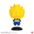 Yurayura Head YR-54S Dragon Ball Z: Vegeta (Super Saiyan) thumbnail 3