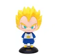 Yurayura Head YR-54S Dragon Ball Z: Vegeta (Super Saiyan) thumbnail 1
