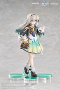 Honkai Star Rail Pre-Painted Figure: Little Cat Series Firefly Ver. thumbnail 2