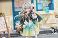 Honkai Star Rail Pre-Painted Figure: Little Cat Series Firefly Ver. thumbnail 13