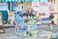 Honkai Star Rail Pre-Painted Figure: Little Cat Series Firefly Ver. thumbnail 17