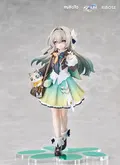 Honkai Star Rail Pre-Painted Figure: Little Cat Series Firefly Ver. thumbnail 1