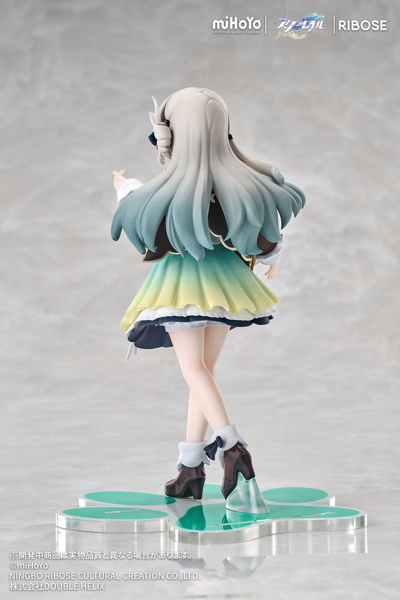 Honkai Star Rail Pre-Painted Figure: Little Cat Series Firefly Ver. image 3