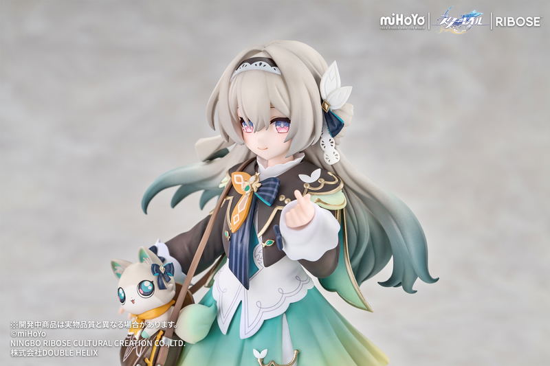 Honkai Star Rail Pre-Painted Figure: Little Cat Series Firefly Ver. image 5