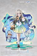 Honkai Star Rail Pre-Painted Figure: Little Cat Series Firefly Ver. thumbnail 9