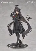 Arknights Pre-Painted Figure: Virtuosa Little Shadow Ver. thumbnail 1