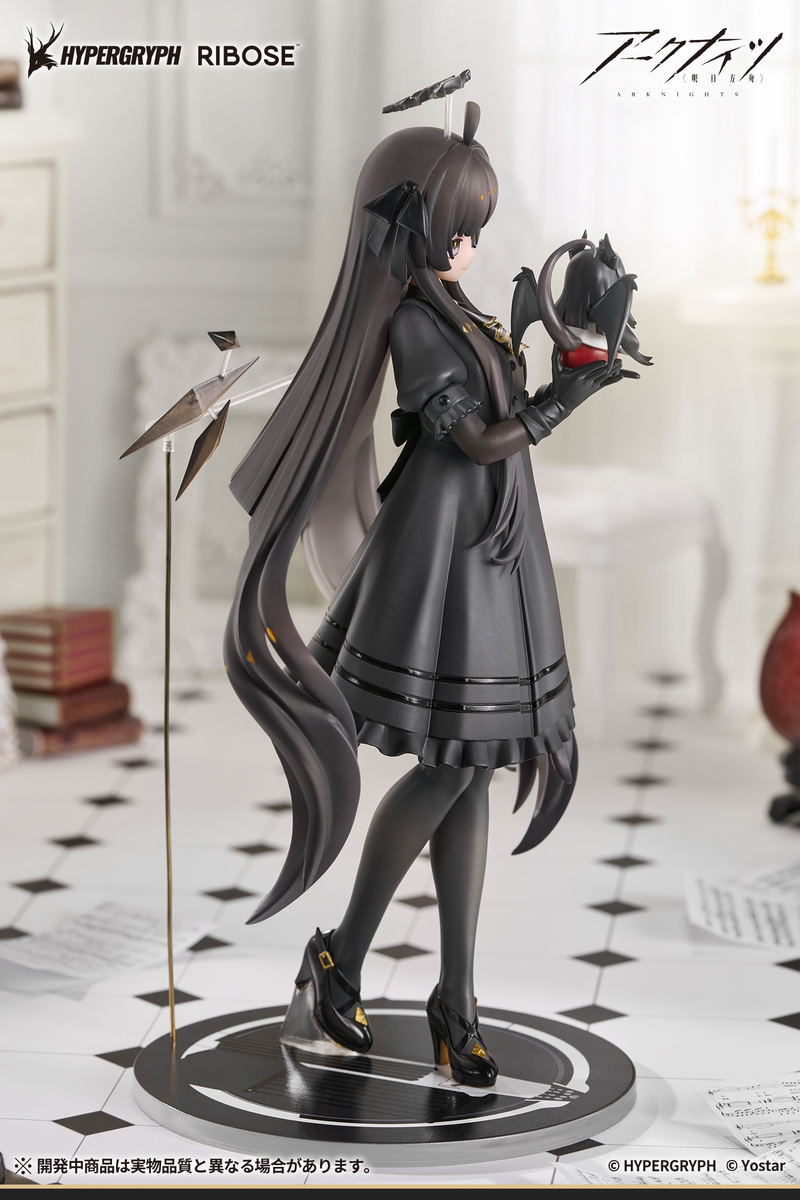 Arknights Pre-Painted Figure: Virtuosa Little Shadow Ver. image 8