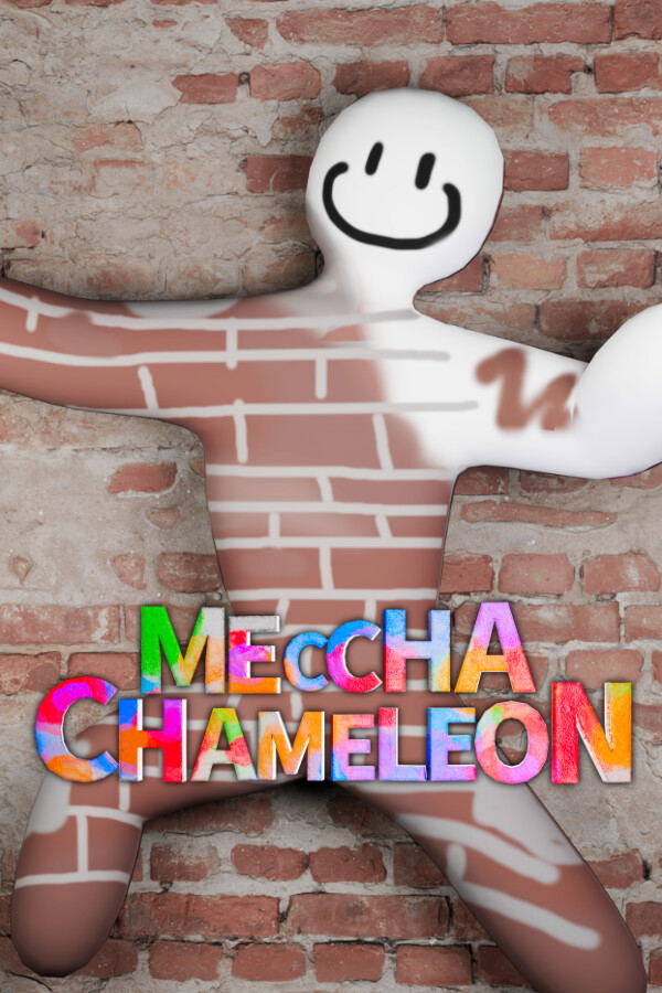 Meccha Chameleon <span class="ext" style="background-color: #2a475e; color: #FFFFFF;">STEAM</span> <span class="ext ext_digital">digital</span> image 1