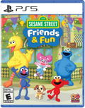 Sesame Street: Friends & Fun thumbnail 1