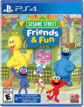 Sesame Street: Friends & Fun thumbnail 1