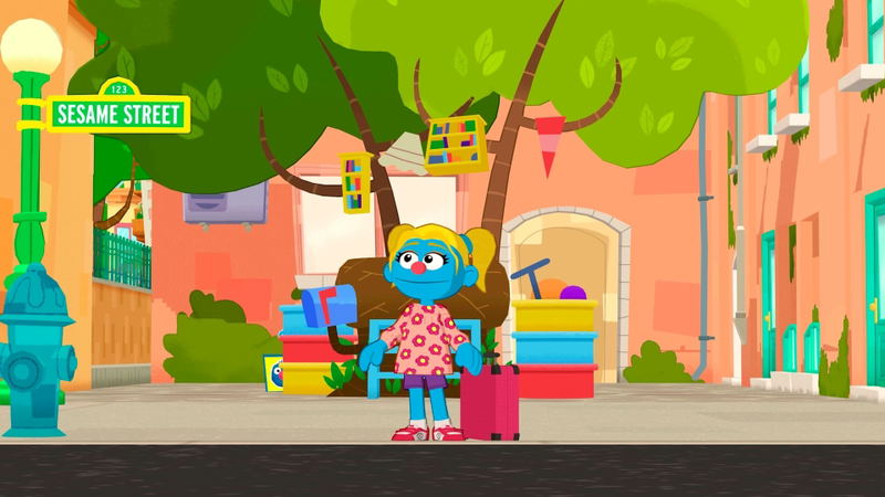 Sesame Street: Friends & Fun image 9