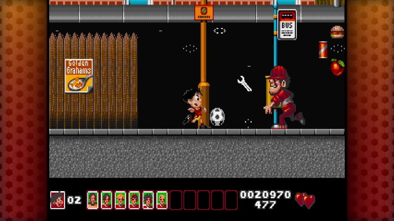 Soccer Kid Collection (QUByte Classics) <span class="ext" style="background-color: #2a475e; color: #FFFFFF;">STEAM</span> <span class="ext ext_digital">digital</span> image 8