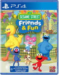 Sesame Street: Friends & Fun thumbnail 1