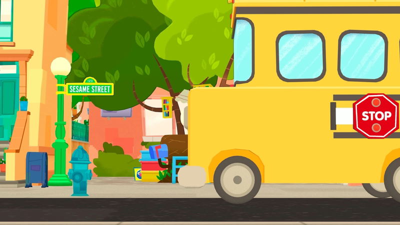 Sesame Street: Friends & Fun image 8