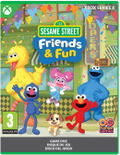 Sesame Street: Friends & Fun thumbnail 1