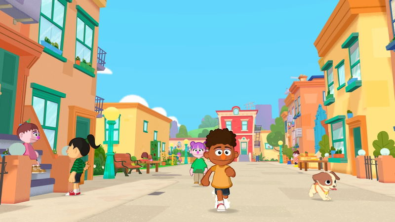 Sesame Street: Friends & Fun image 3