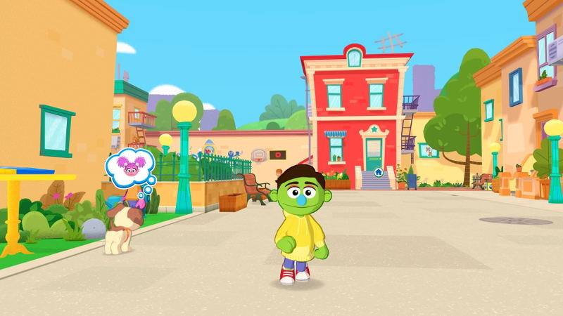 Sesame Street: Friends & Fun image 4