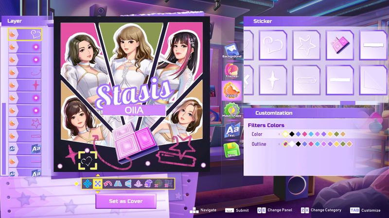 K-pop Idol Stories: Road to Debut <span class="ext" style="background-color: #2a475e; color: #FFFFFF;">STEAM</span> <span class="ext ext_digital">digital</span> image 12