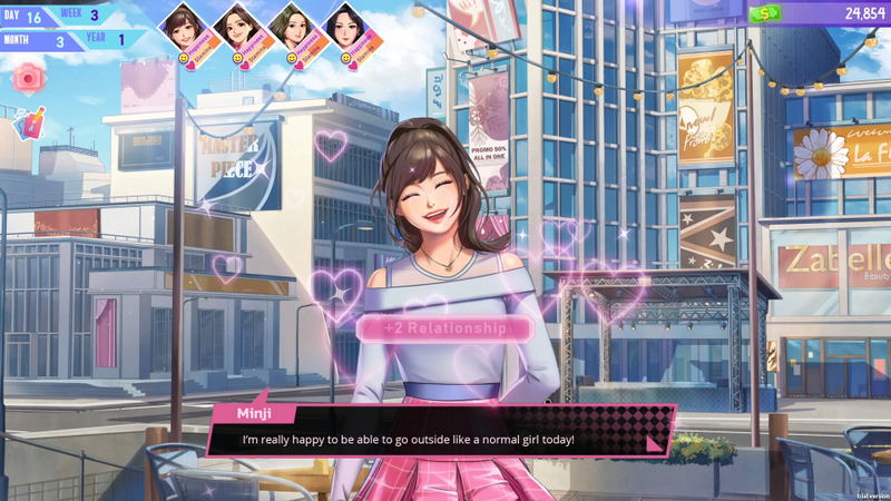 K-pop Idol Stories: Road to Debut <span class="ext" style="background-color: #2a475e; color: #FFFFFF;">STEAM</span> <span class="ext ext_digital">digital</span> image 14
