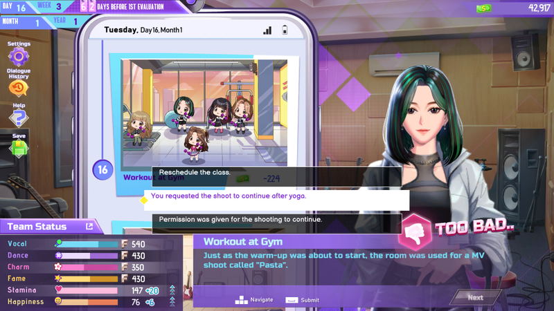 K-pop Idol Stories: Road to Debut <span class="ext" style="background-color: #2a475e; color: #FFFFFF;">STEAM</span> <span class="ext ext_digital">digital</span> image 5