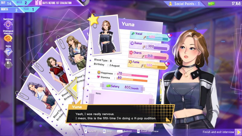 K-pop Idol Stories: Road to Debut <span class="ext" style="background-color: #2a475e; color: #FFFFFF;">STEAM</span> <span class="ext ext_digital">digital</span> image 10