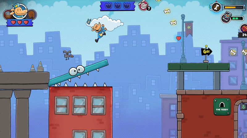 Dog Man: Bark in Action image 2