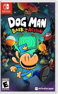 Dog Man: Bark in Action thumbnail 1