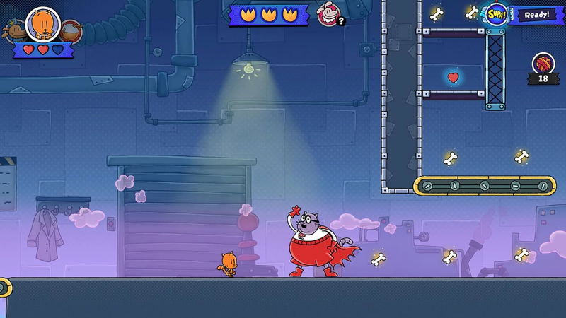 Dog Man: Bark in Action image 3